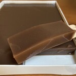 甘露司 飛嶋 - 水ようかん