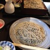 蕎麦かない