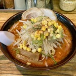 ラーメン道黒こくや - 