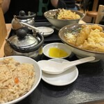 牧のうどん 博多バスターミナル店 - 