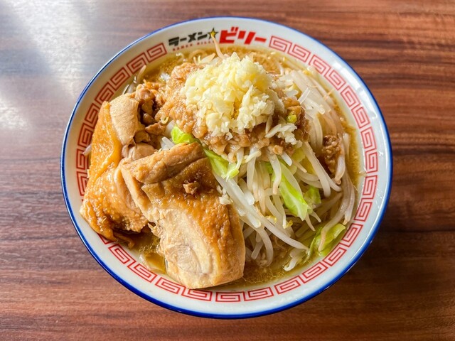 ラーメン☆ビリー 仙台ヨドバシ店 - 仙台（ラーメン）の写真