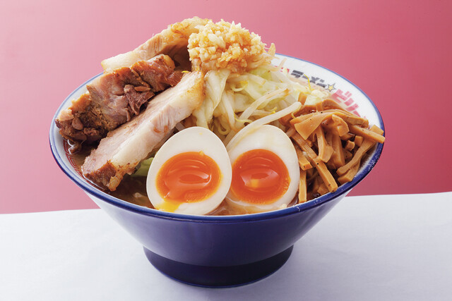 ラーメン☆ビリー 仙台ヨドバシ店 - 仙台（ラーメン）の写真