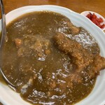 味寿食堂 - カツカレー