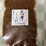 酒徳昆布 - これは次回にご飯の振りかけでいただきます