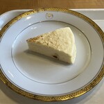 すふぃんくす - 自家製チーズケーキ　350円（税込）