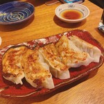 Tamagawa Sanchoume Sakaba - 焼き餃子