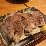 Tamagawa Sanchoume Sakaba - 茹でタン