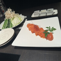 博多もつ鍋 やま中 赤坂店 - 