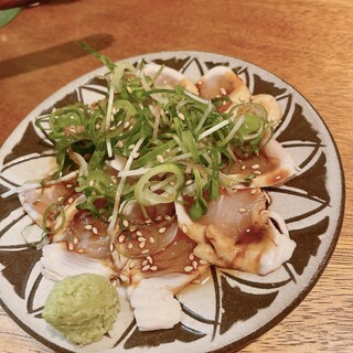 Tamagawa Sanchoume Sakaba - 鶏ワサビ