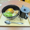 長者町 兎 - キーマカレー