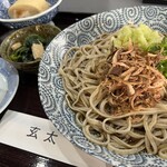 生粉打蕎麦 玄太 - 