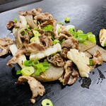 Koube Rokkoumichi Okonomiyaki Gyunta - 