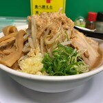 ラーメン つけ麺 熱く勢ろ - 