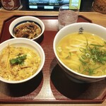 博多うどん 忠兵衛 - 