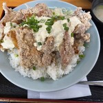 岡ちゃん - チキン南蛮丼 ¥850