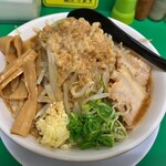 ラーメン つけ麺 熱く勢ろ - 