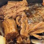 レストランテ 風 - ビーフ柔らか