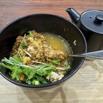 長者町 兎 - キーマカレー