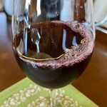 レストランテ 風 - ぶどうジュース赤コンコード