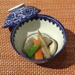 Kappou Sasaki - 野菜の煮物