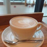 Kafe Mizu To Kohi - ハニーラテ