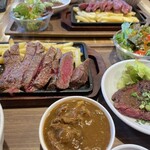 肉とワインとクラフトビール アンカーグラウンド - 