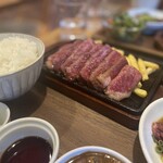 肉とワインとクラフトビール アンカーグラウンド - 