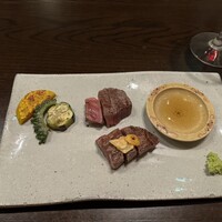 鉄板焼さわふじ - 