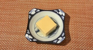Kappou Sasaki - 百合根のたまご豆腐