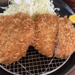 とんかつ 丸山 - 