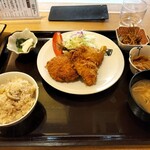 大かまど飯　寅福 - 