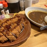 とんかつ檍のカレー屋 いっぺこっぺ - 