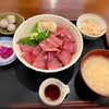 Uoichi - マグロ丼 850円