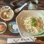 手打うどん 郁兵衛 - 
