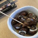 おさかな倶楽部 - バイ貝