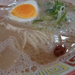 Taihou Ramen - ・支店の中では良いお店