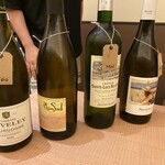 Yamamotoratoriedwukyuijinu - ４種のワインが紹介