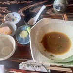 手打うどん 郁兵衛 - 