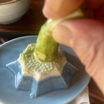 手打うどん 郁兵衛 - 