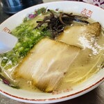 ラーメン力 - 料理写真: