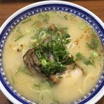 くろいわラーメン - 