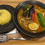 スープカレーハウスしっぽ - 