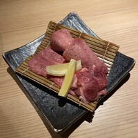 炭火焼肉 なかはら - 