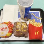 マクドナルド - 