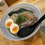 至高の出汁と麺 たかや - 