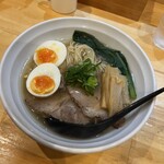 至高の出汁と麺 たかや - 