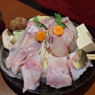 隠れてっちり・なべ処 一粋_1