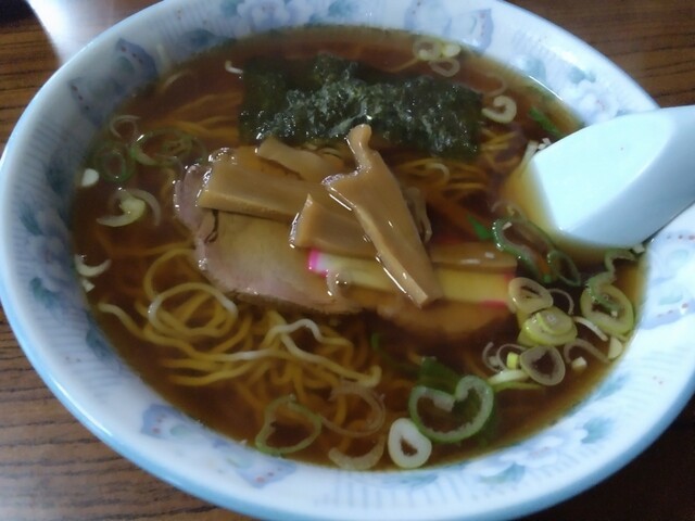 中村食堂 - 花巻空港（ＪＲ）（食堂）の写真