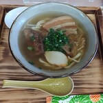 Soba Dokoro Kikuya - Kikuya Special Soba