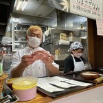 とんかつ 栄ちゃん - 今日のお気に入りショット